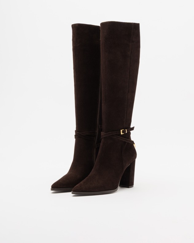 Bottes hautes PROF