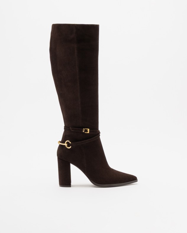 Bottes hautes PROF