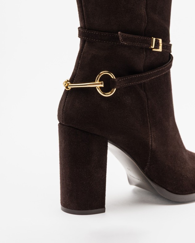 Bottes hautes PROF