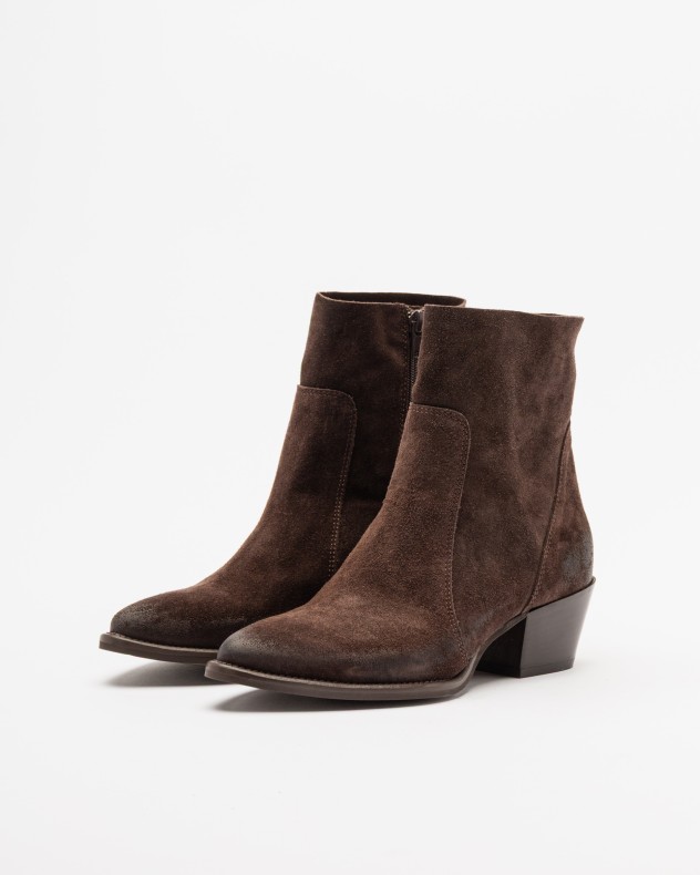 PROF Ankle Boots