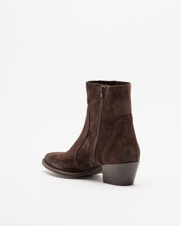 PROF Ankle Boots