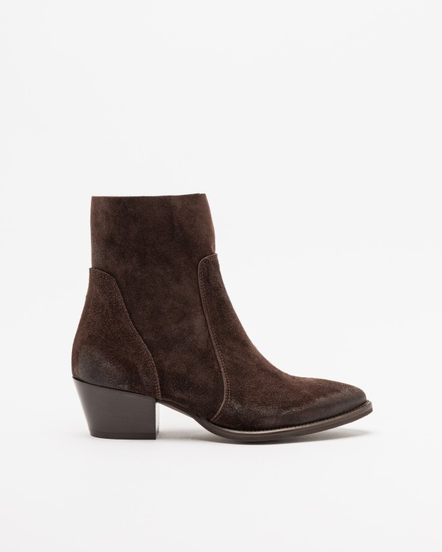 PROF Ankle Boots