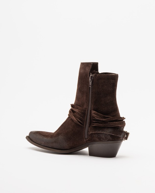 Botins texanos PROF