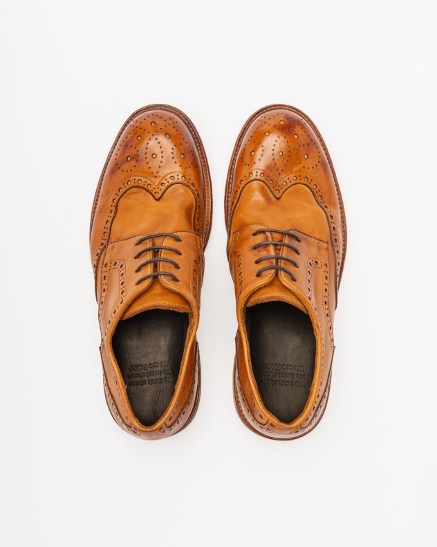 Brogue-schoenen PROF