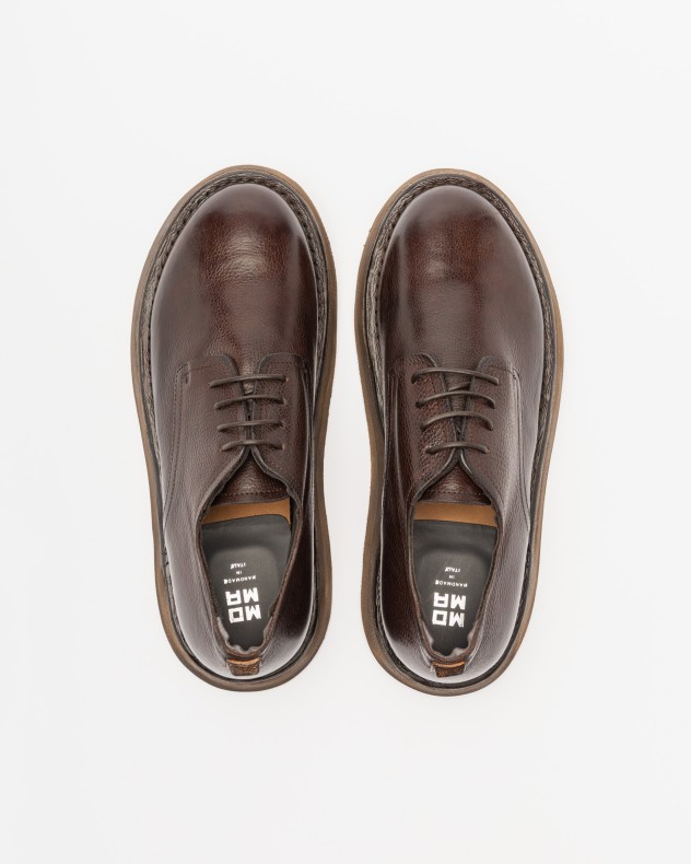 Sapatos derby Moma