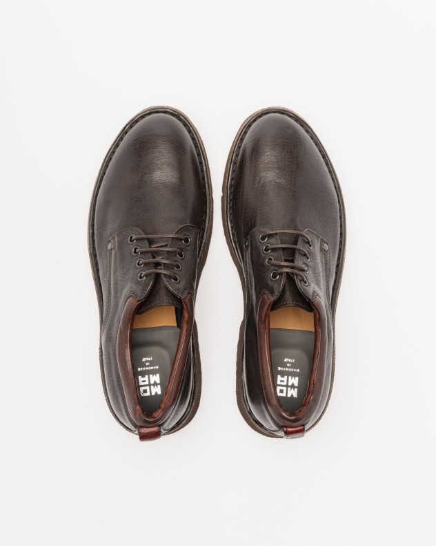 Zapatos derby Moma