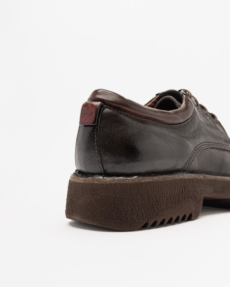 Sapatos derby Moma