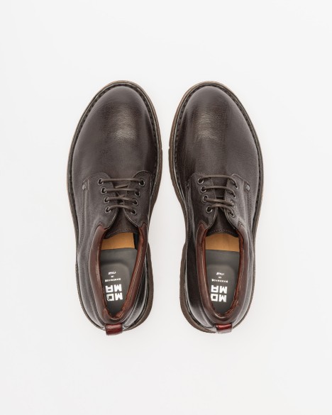 Sapatos derby Moma