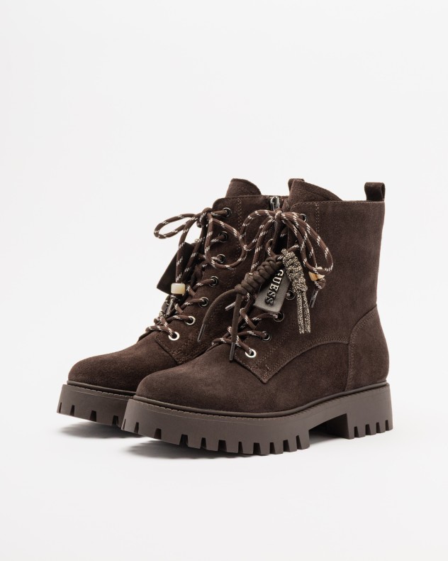 Combat boots Guess