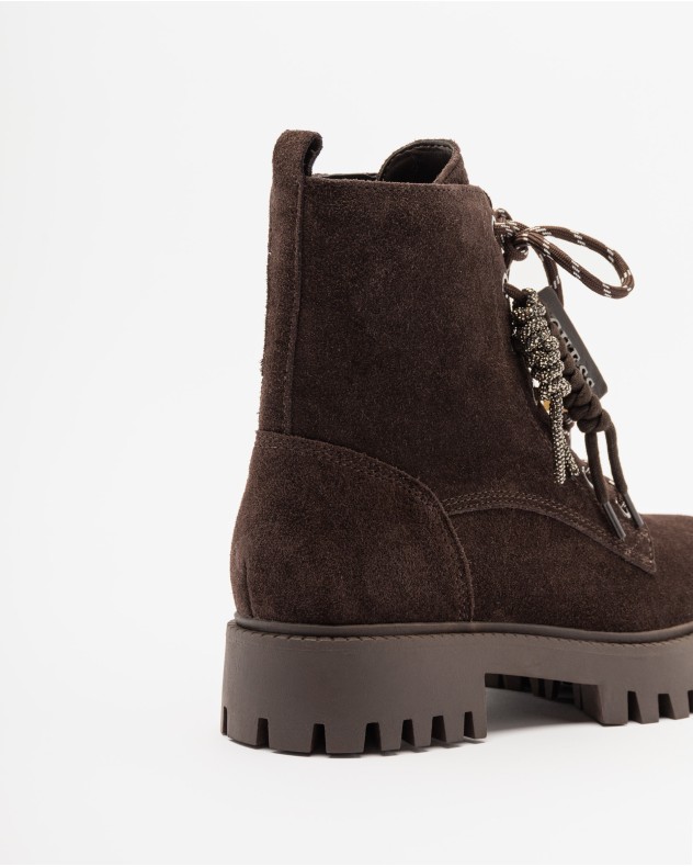 Combat boots Guess