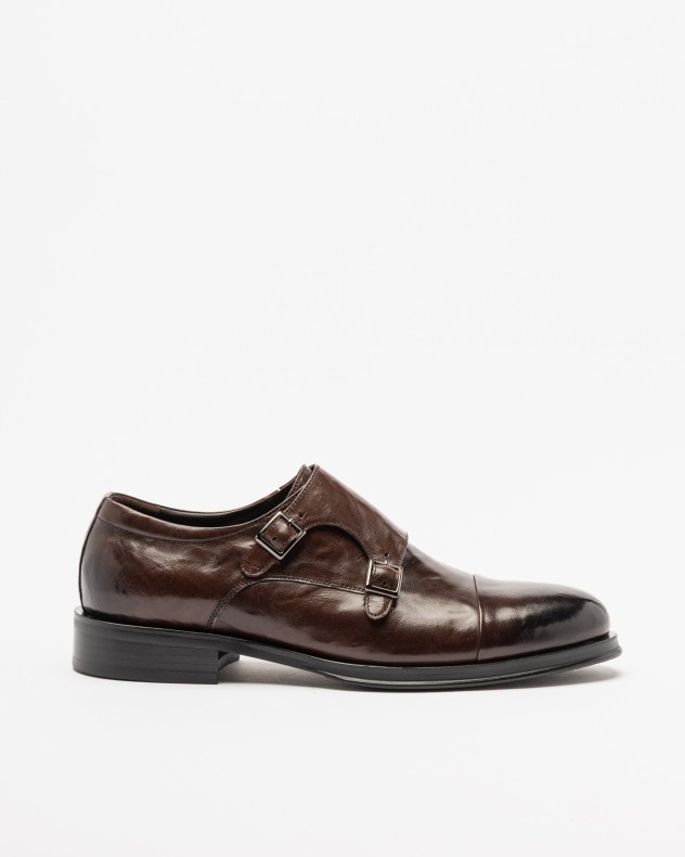 Sapatos Monk Strap PROF