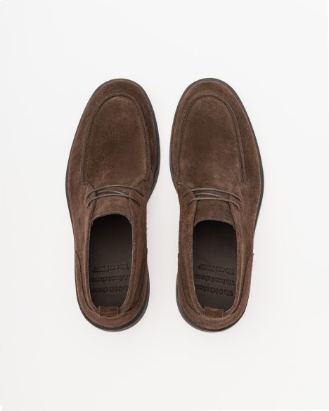 Botas chukka PROF