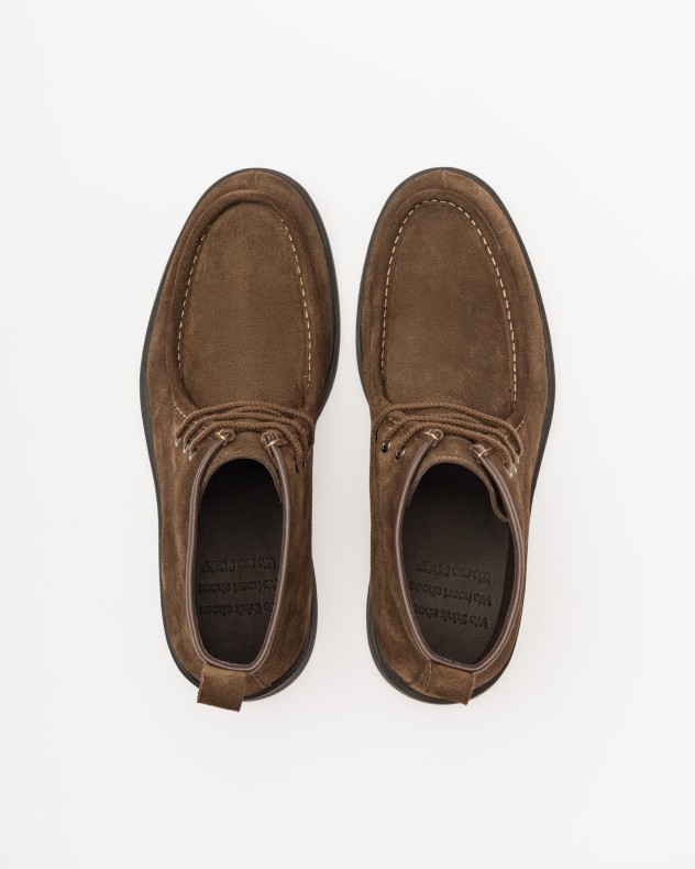 Botas chukka PROF