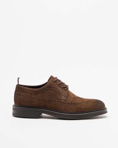 PROF Derby shoes