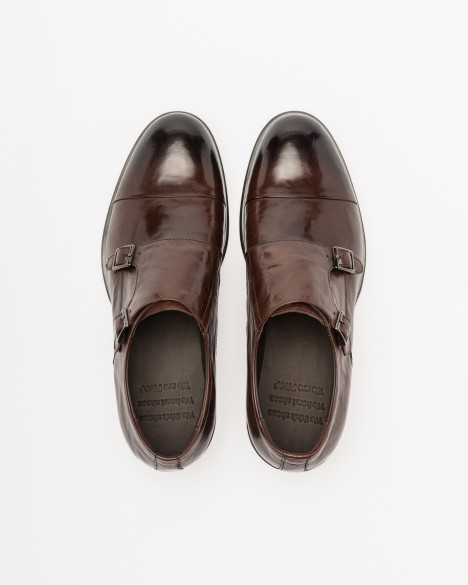 Sapatos Monk Strap PROF