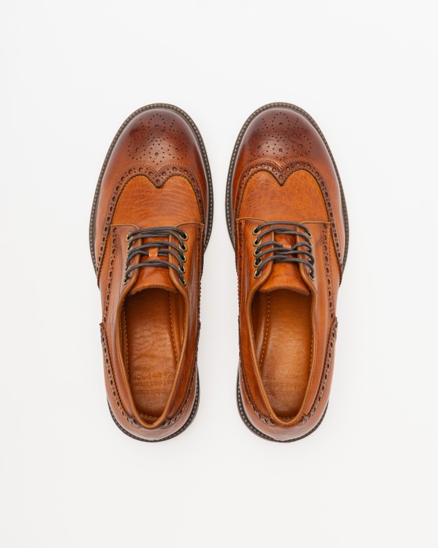 Derby-schoenen PROF