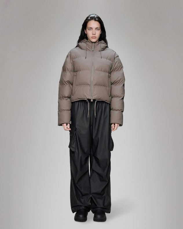 Rains Puffer jacket