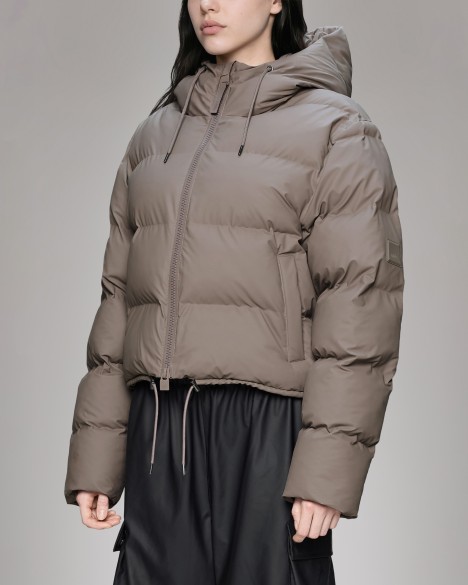 Rains Puffer jacket