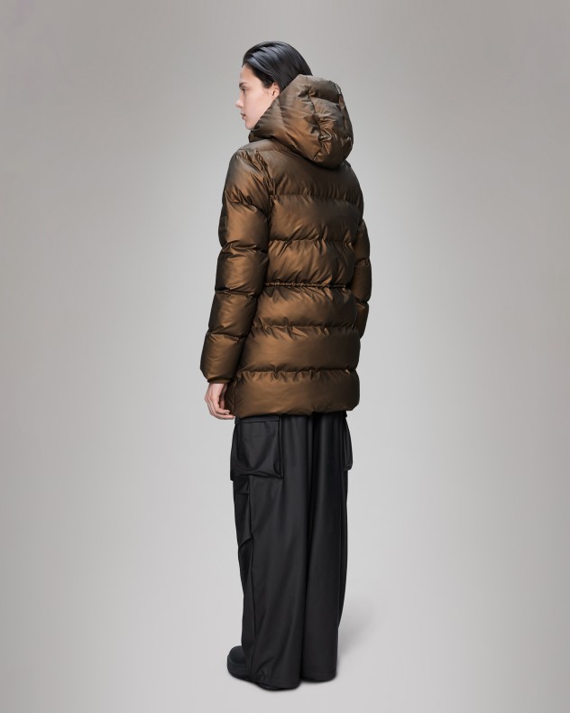 Rains Padded jacket