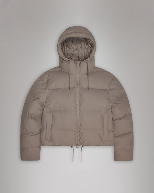 Steppjacke Rains