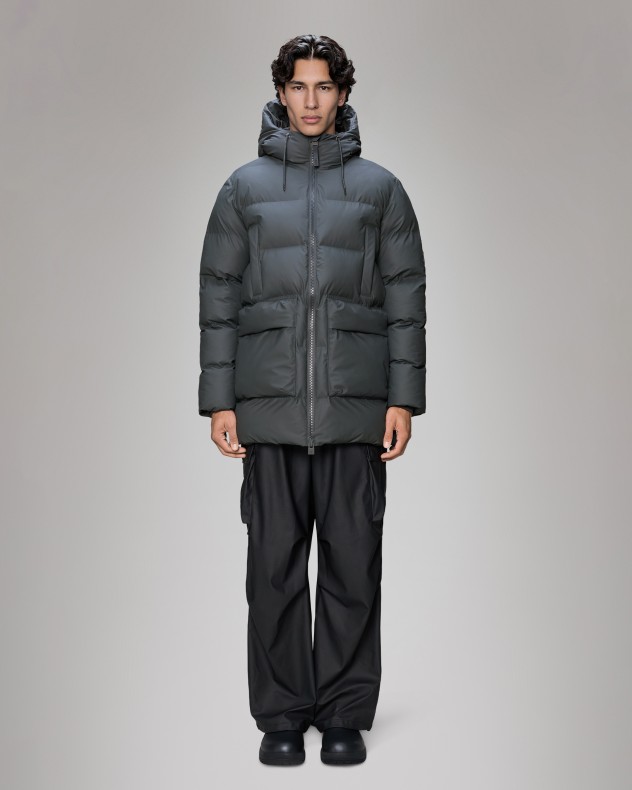 Rains Padded jacket