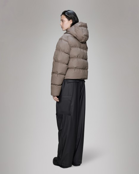 Rains Puffer jacket