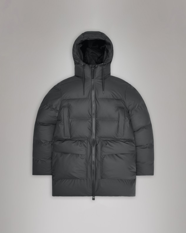 Chaqueta acolchada Rains