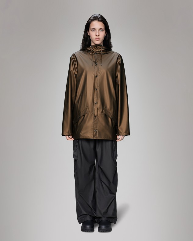 Kapuzenjacke Rains