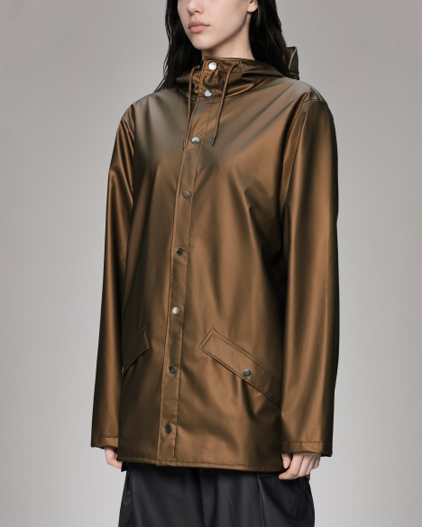 Kapuzenjacke Rains