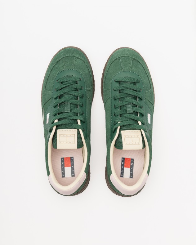 Sapatilhas Tommy Hilfiger Jeans