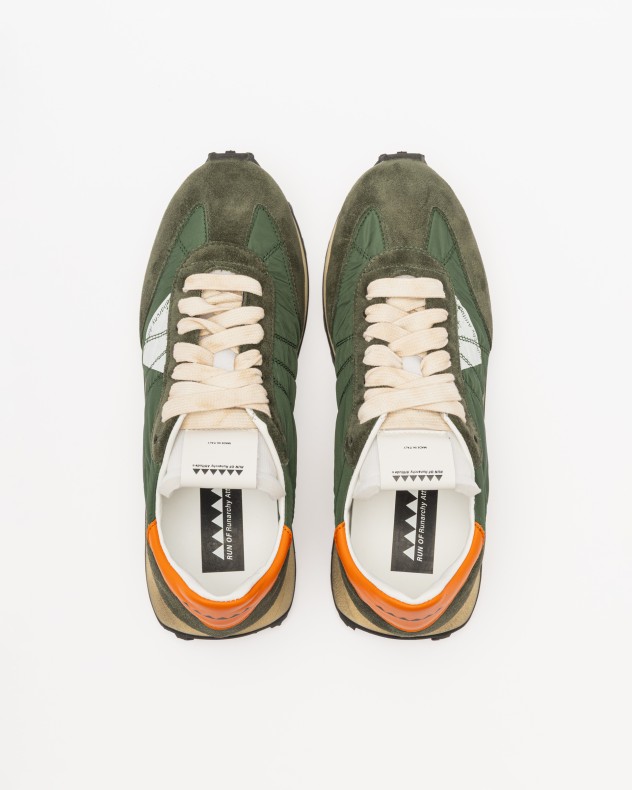 Sneakers Run Of