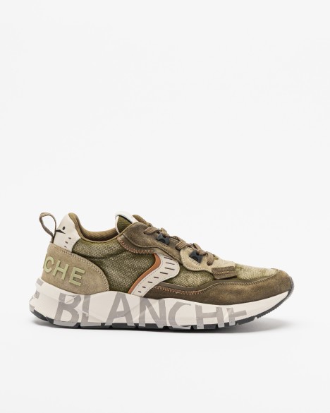 Voile Blanche Sneakers
