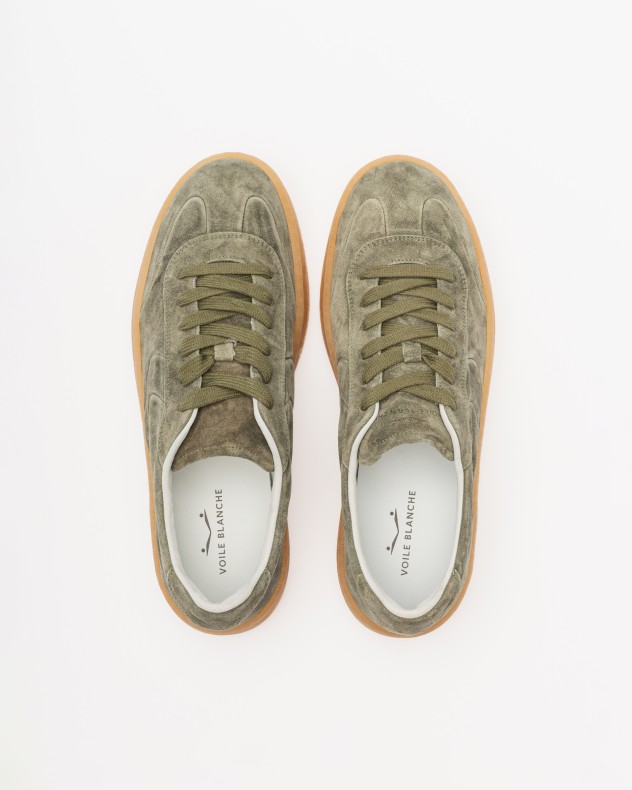 Voile Blanche Sneakers