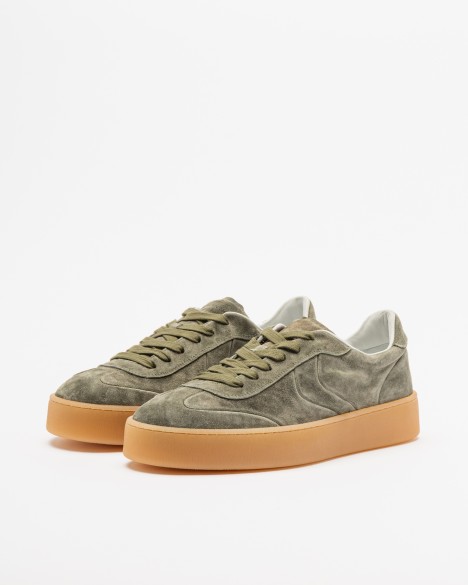 Voile Blanche Sneakers