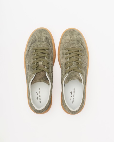 Zapatillas Voile Blanche