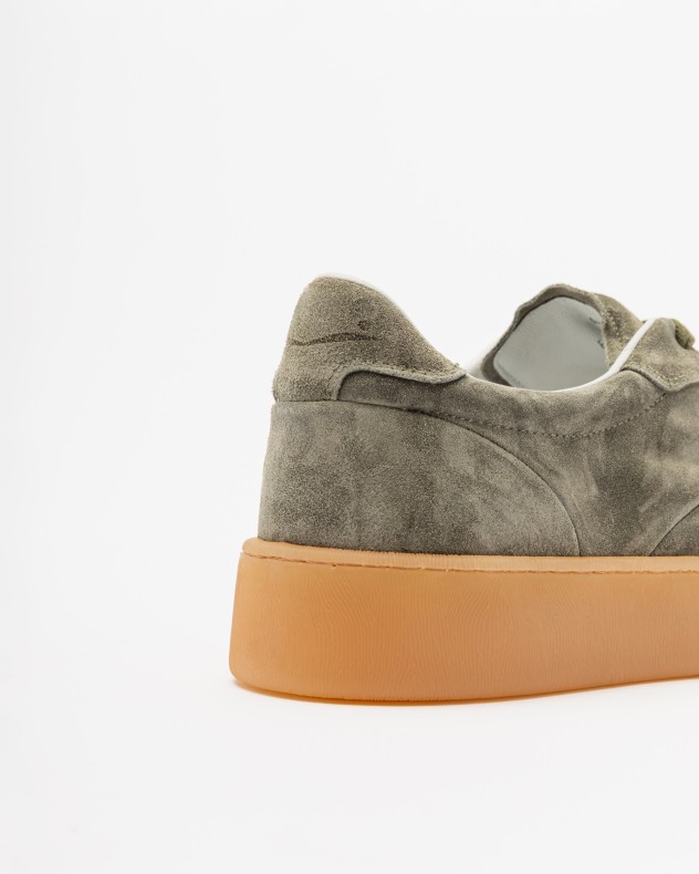 Voile Blanche Sneakers