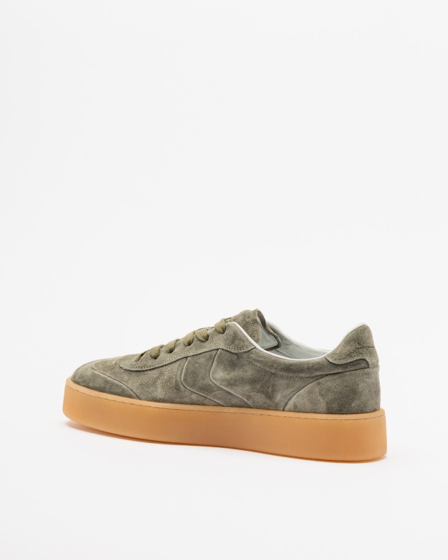 Voile Blanche Sneakers