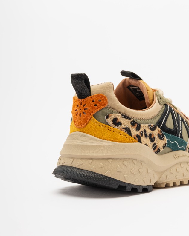 Sneakers Flower Mountain