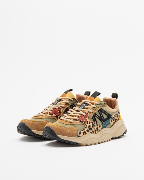 Sneakers Flower Mountain