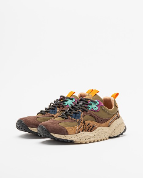 Sneakers Flower Mountain