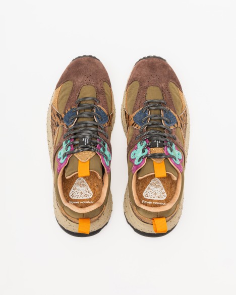 Flower Mountain Sneakers