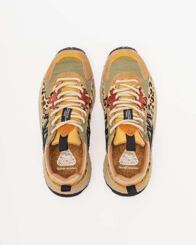 Sneakers Flower Mountain