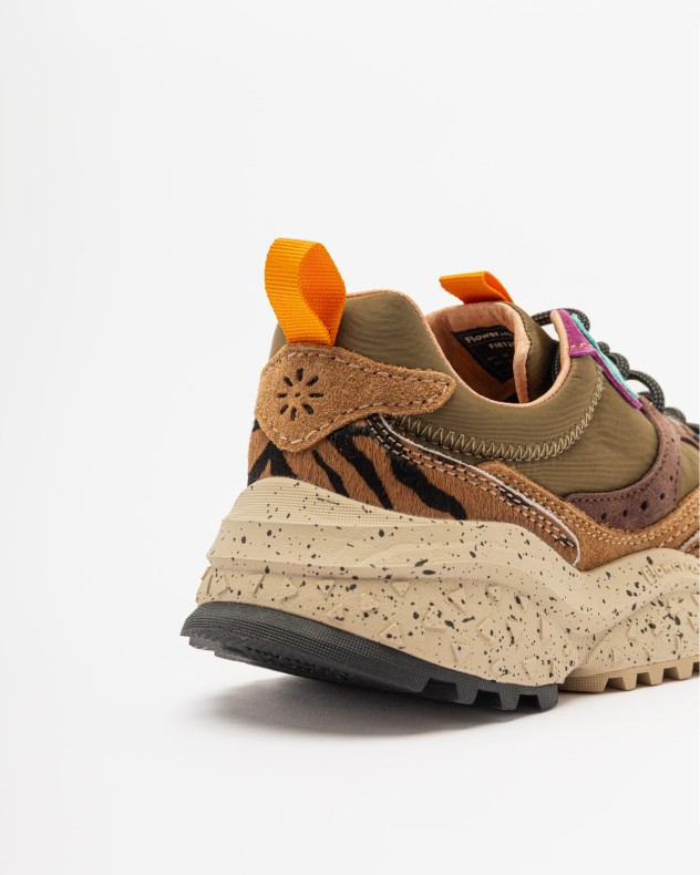 Sneakers Flower Mountain