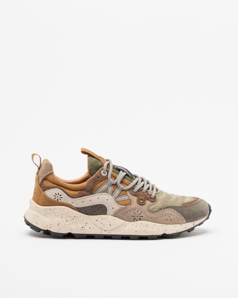 Sneakers Flower Mountain