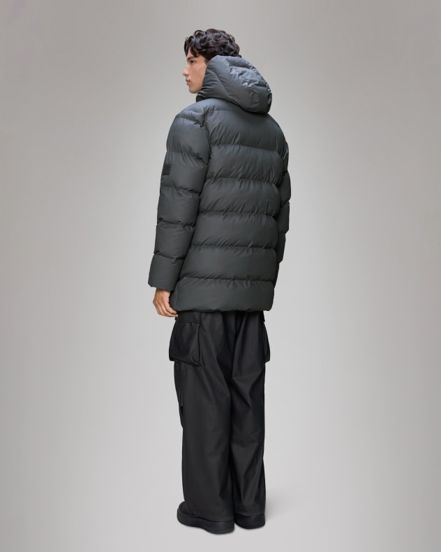 Chaqueta acolchada Rains