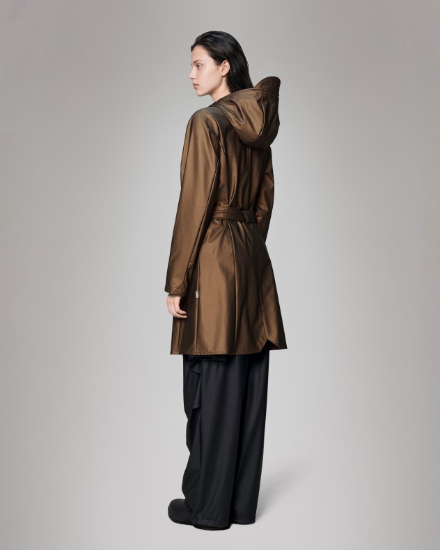 Trenchcoat Rains