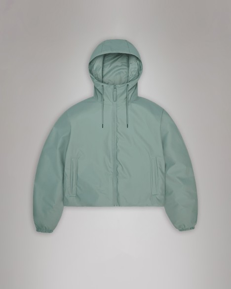 Jas met capuchon Rains