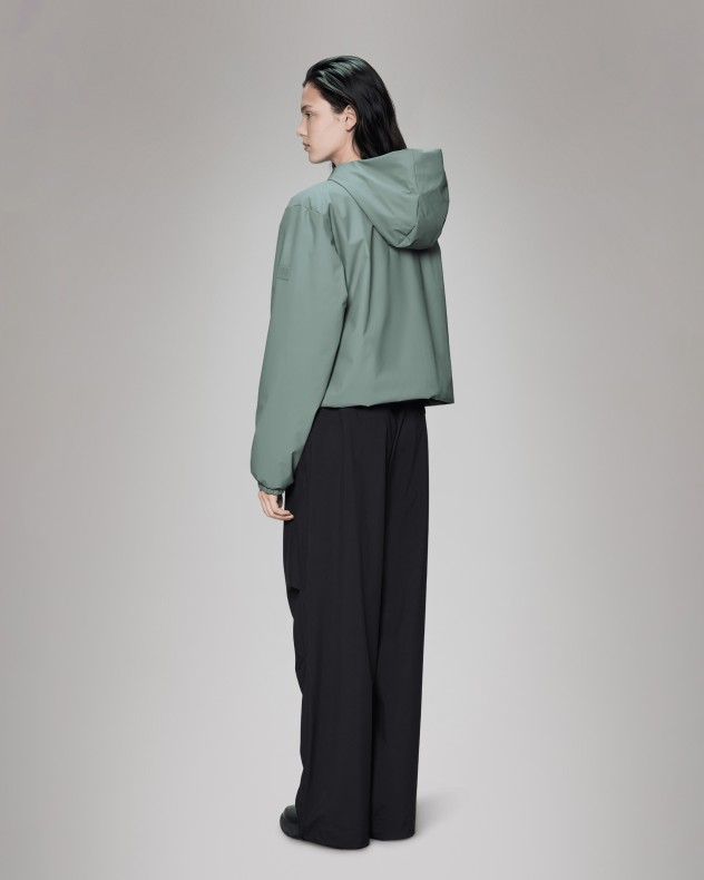 Rains Hooded jacket