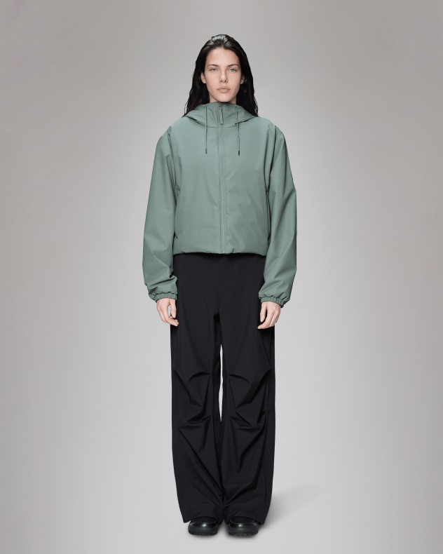 Rains Hooded jacket