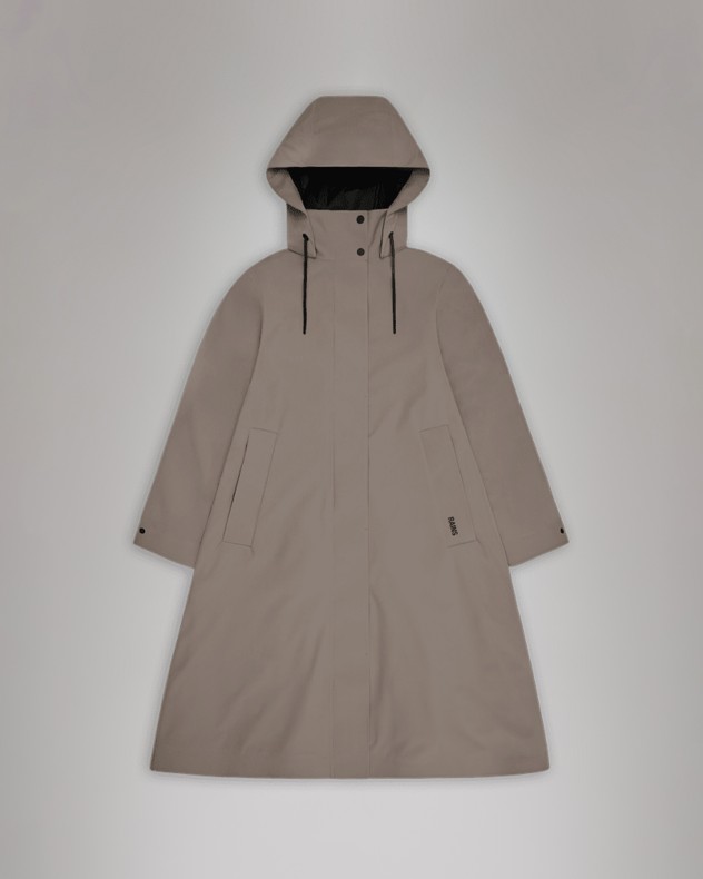 Langjacke Rains